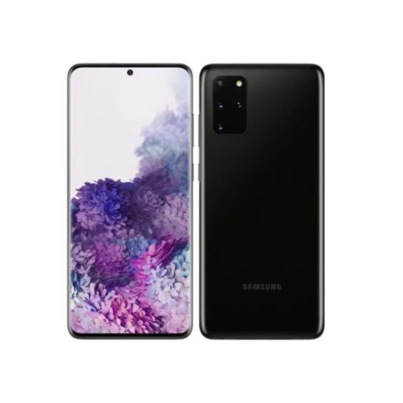 Samsung Galaxy S20 de 128GB color negro