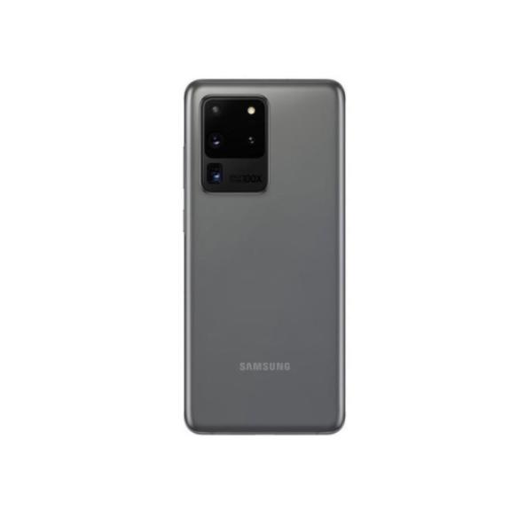 Samsung Galaxy S20 Ultra de 128GB color gris