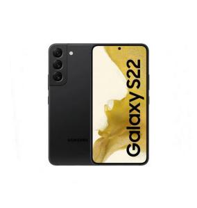 Samsung Galaxy S22 256GB en color negro