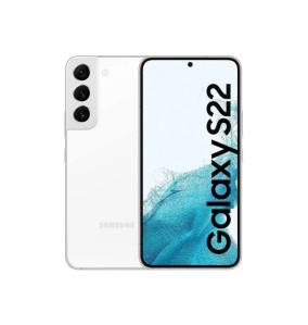 Samsung Galaxy S22 5G de 128GB color blanco