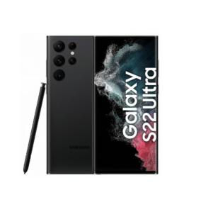 Samsung Galaxy S22 Ultra de 256GB color blanco