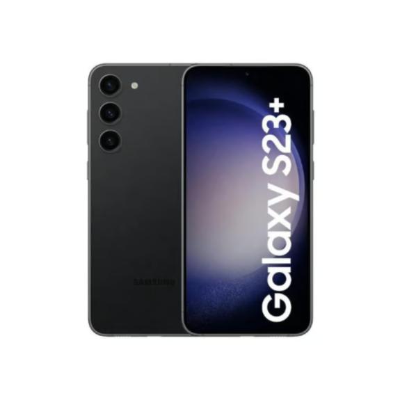 Samsung Galaxy S23+ de 256GB color negro