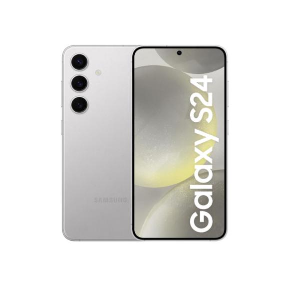 Samsung Galaxy S24 de 128GB color blanco