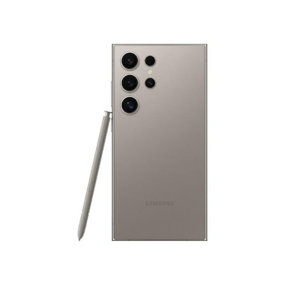 Samsung Galaxy S24 Ultra 5G de 256GB color gris titanio