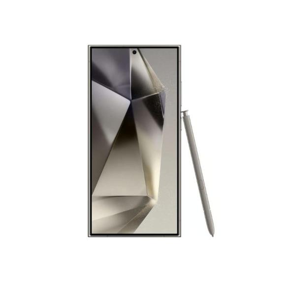 Samsung Galaxy S24 Ultra 5G de 256GB color gris titanio