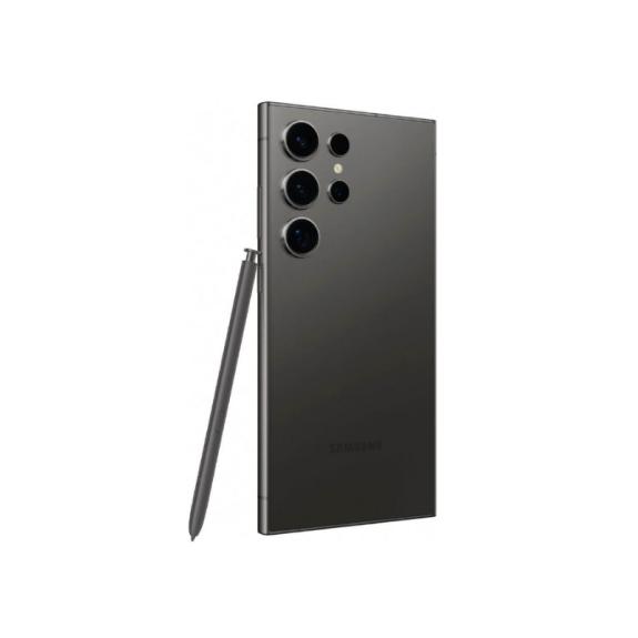 Samsung Galaxy S24 Ultra 5G de 256GB color negro titanio