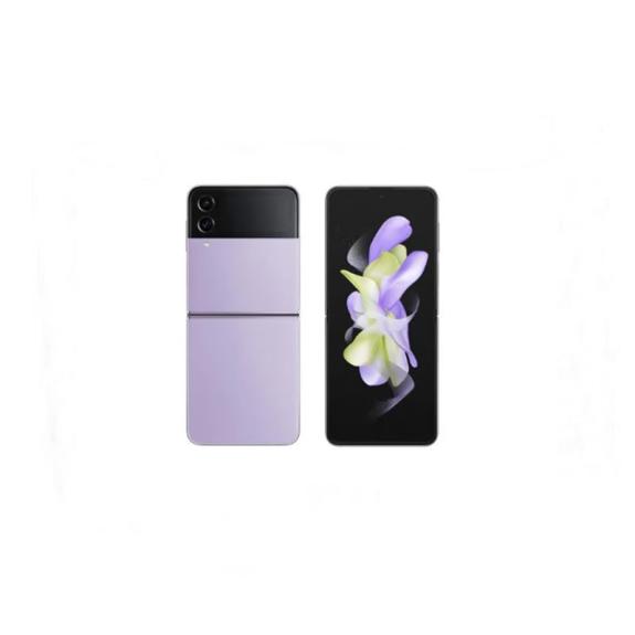 Samsung Galaxy Z Flip4 5G de 256GB color morado