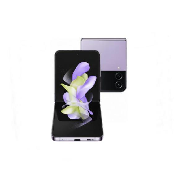 Samsung Galaxy Z Flip4 5G de 256GB color morado