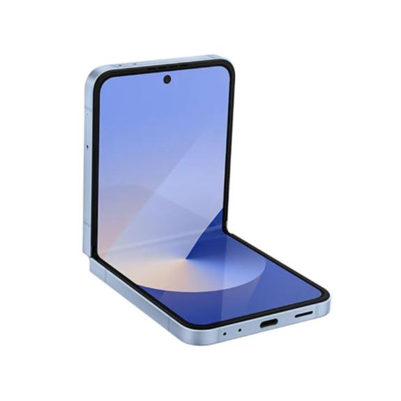 Samsung Galaxy Z Flip6 5G de 256GB F741B Azul