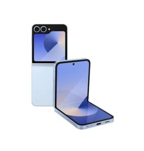 Samsung Galaxy Z Flip6 5G de 256GB F741B Azul