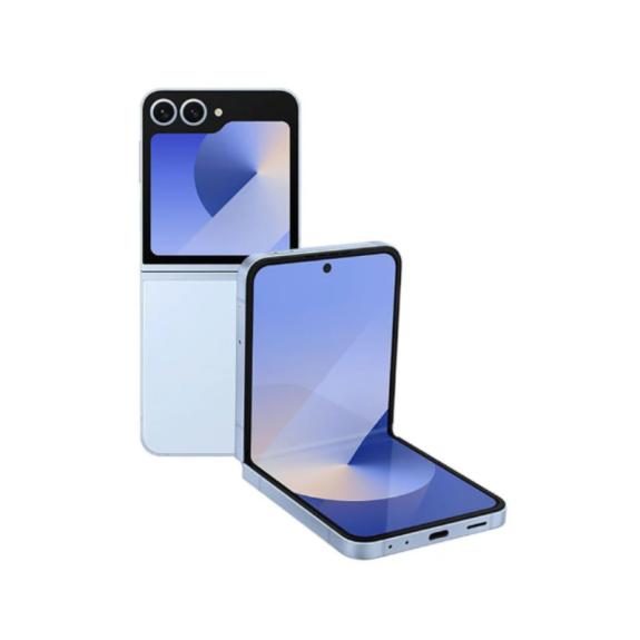 Samsung Galaxy Z Flip6 5G de 256GB F741B Azul