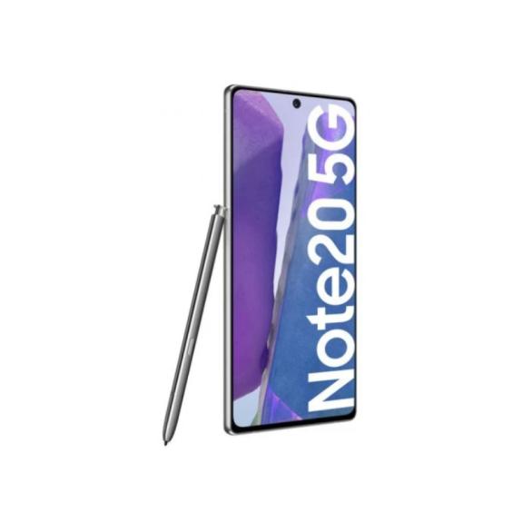 Samsung Note 20 5G de 128GB color negro