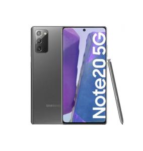 Samsung Note 20 5G de 128GB color negro Samsung Note 20 5G de 128GB color negro