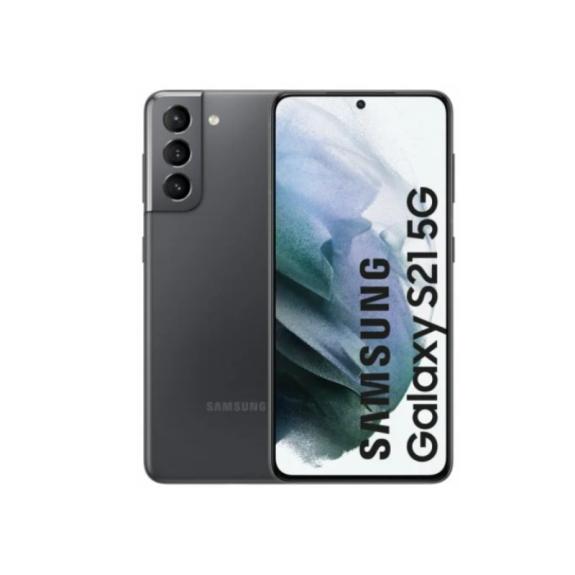 Samsung S21 5G de 128GB color negro