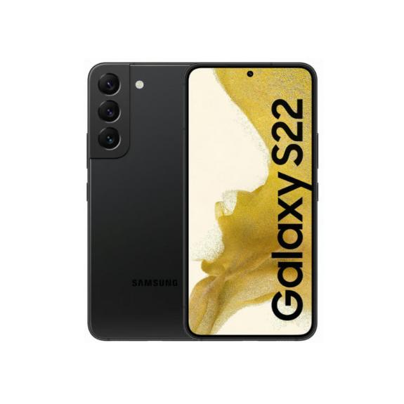 Samsung S22 5G de 128GB color negro
