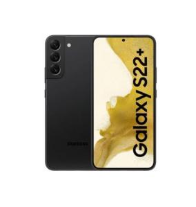 Samsung S22 Plus 5G de 128GB color negro