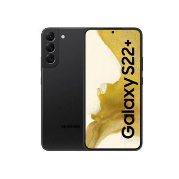 Samsung S22 Plus 5G de 128GB color negro