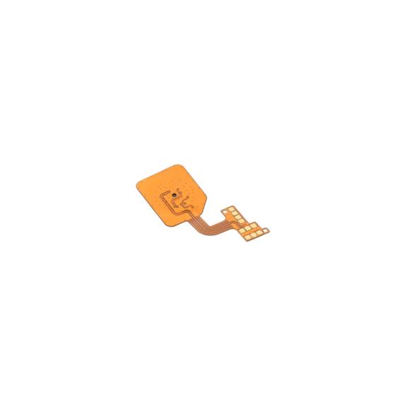 SENSOR BOTON FINGERPRINT PARA LG G8S THINQ NEGRO