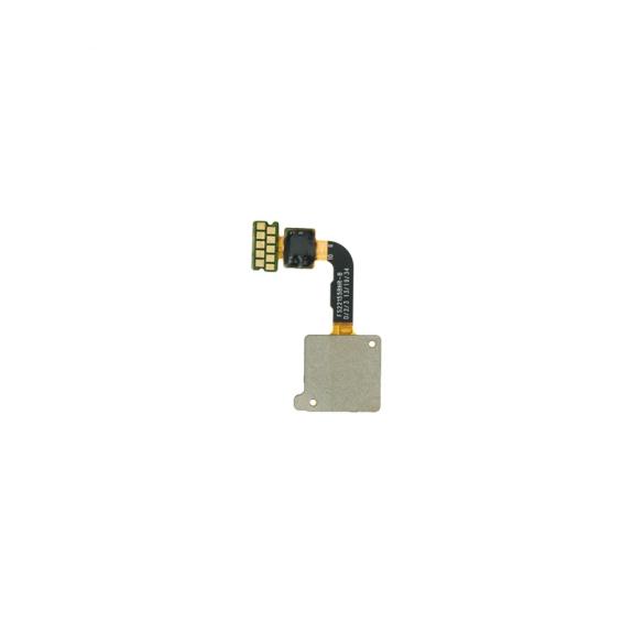 SENSOR BOTON FINGERPRINT PARA LG K30 2019 NEGRO