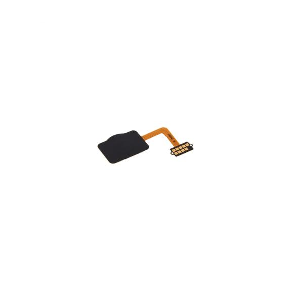 SENSOR BOTON FINGERPRINT PARA LG STYLO 4 / Q STYLUS AZUL CLARO