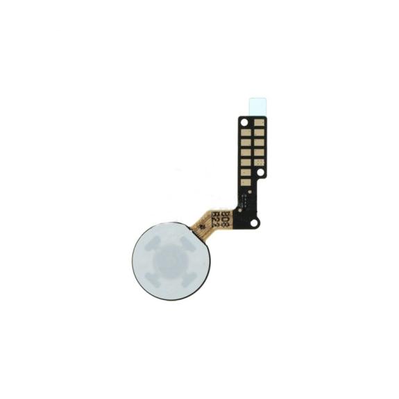 SENSOR BOTON FINGERPRINT PARA LG STYLUS 3 PLATA