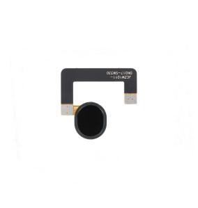 Sensor de huella para Blackview A80 Pro negro