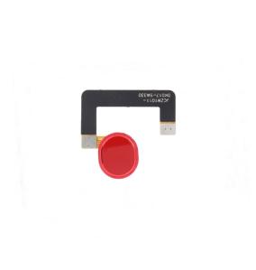 Sensor de huella para Blackview A80 Pro rojo