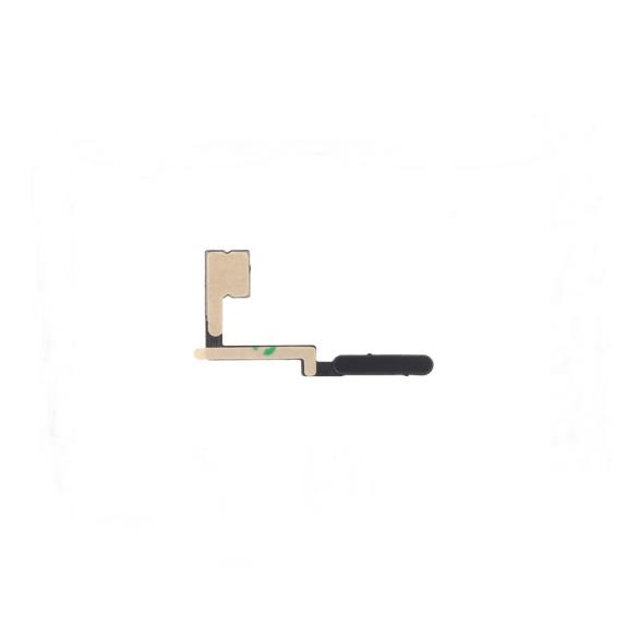 Sensor de huella para Cubot Max 3 negro