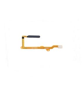 Sensor de huella para Huawei Honor X10 Max 5G negro