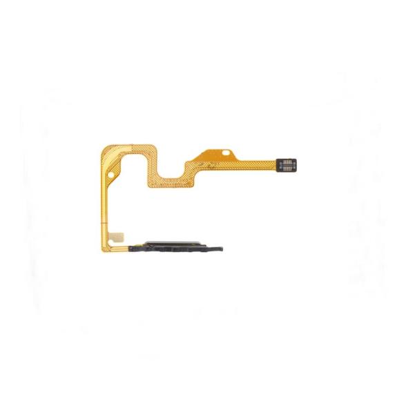 Sensor de huella para Huawei Honor X6 negro