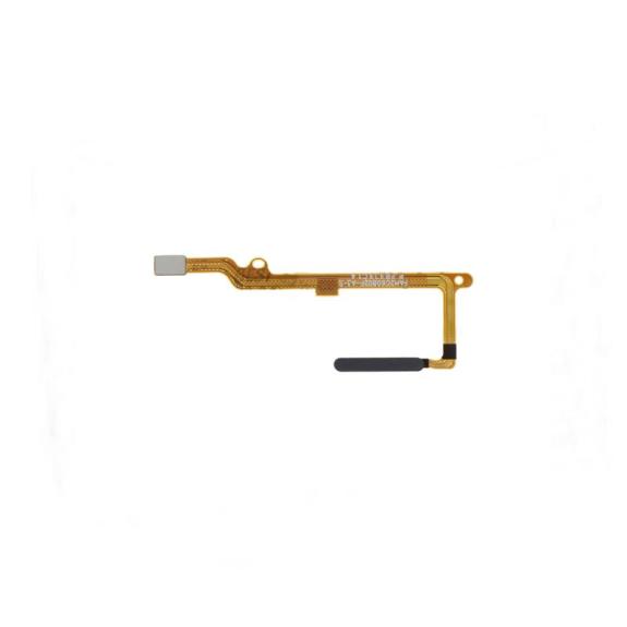 Sensor de huella para Huawei Honor X8 5G negro