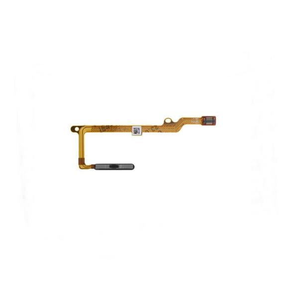 Sensor de huella para Huawei Honor X8 5G negro