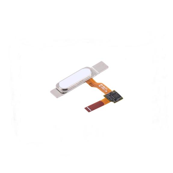 Sensor de huella para Huawei Mediapad M3 8.4 blanco