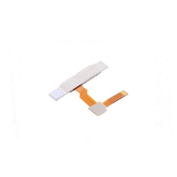 Sensor de huella para Huawei Mediapad M3 8.4 blanco