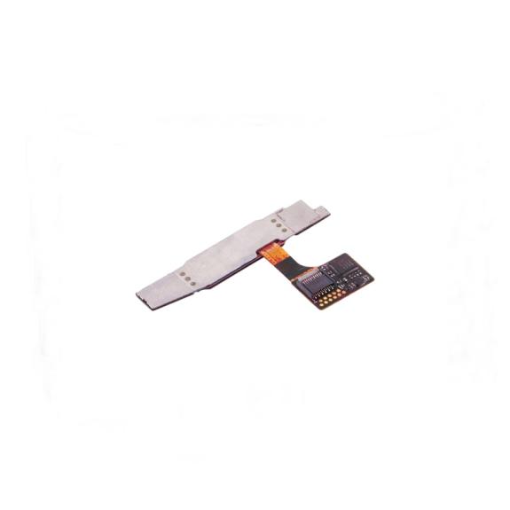 Sensor de huella para Huawei Mediapad M5 8.4 negro