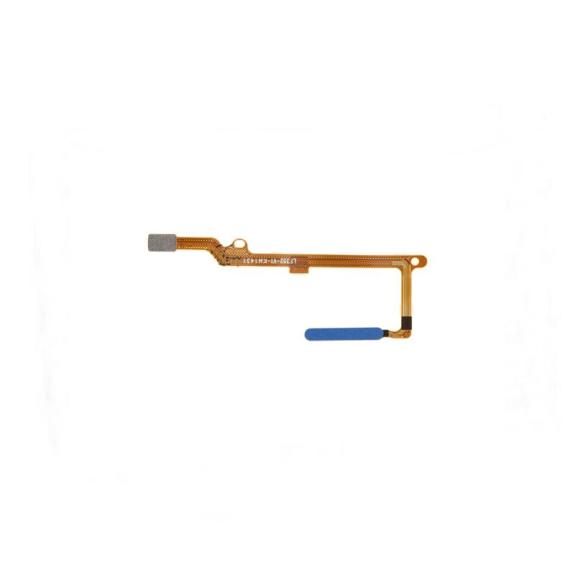 Sensor de huella para Huawei Nova Y61 azul