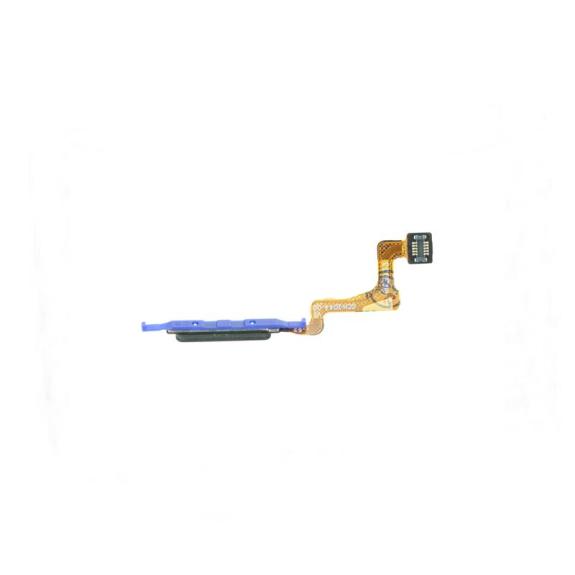 Sensor de huella para Huawei Nova Y70 azul