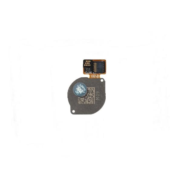 Sensor de huella para Huawei P Smart 2020 azul