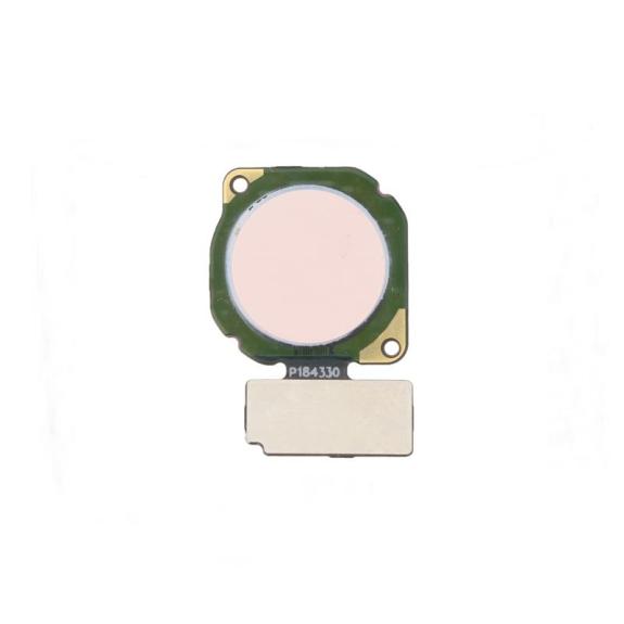 Sensor de huella para Huawei P20 lite 2019 rosa