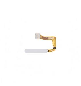 Sensor de huella para Huawei P50 Pocket blanco