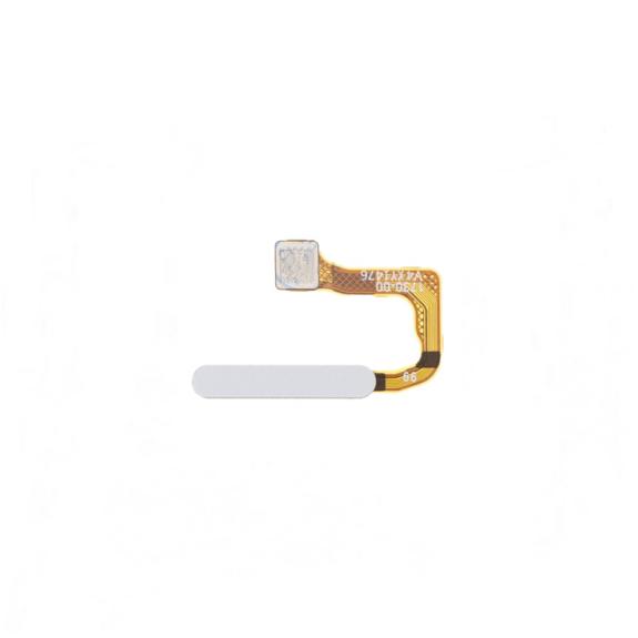 Sensor de huella para Huawei P50 Pocket blanco