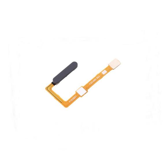 Sensor de huella para Huawei Y9S negro