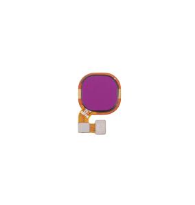 Sensor de huella para Infinix Hot 8 Lite morado