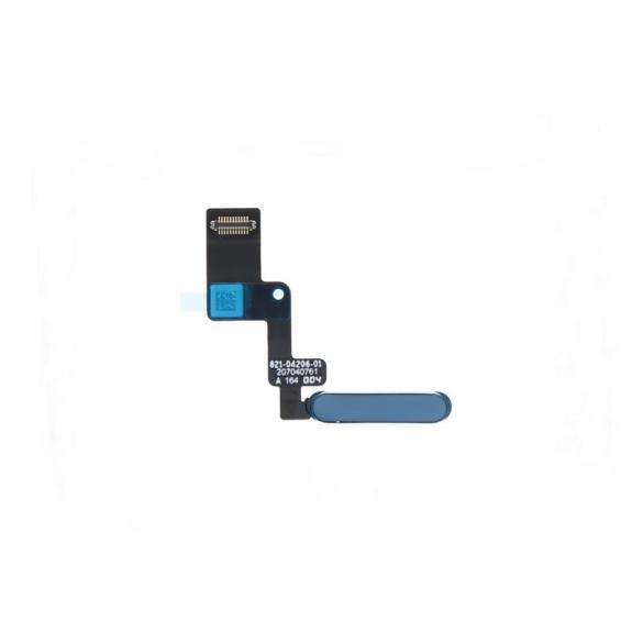 Sensor de huella para iPad 2022 / iPad 10 azul