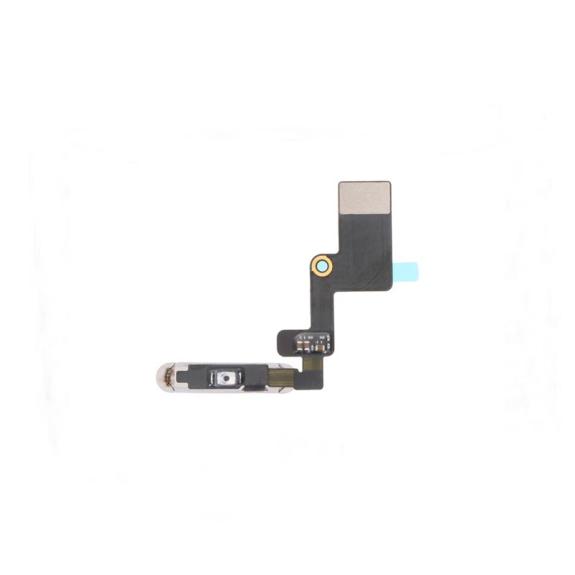 Sensor de huella para iPad 2022 / iPad 10 plateado