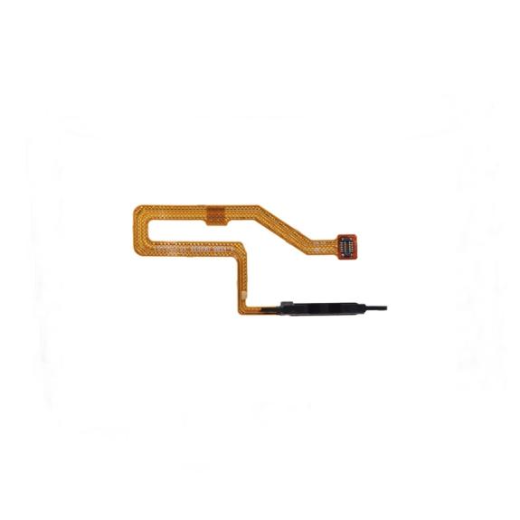 Sensor de huella para LG K52 / K62 plateado