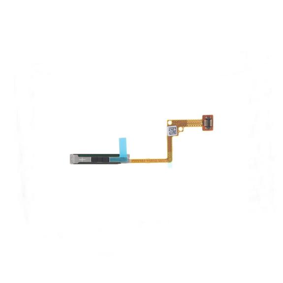 Sensor de huella para Motorola Edge 20 gris