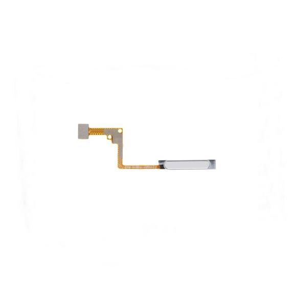 Sensor de huella para Motorola Edge 20 plateado