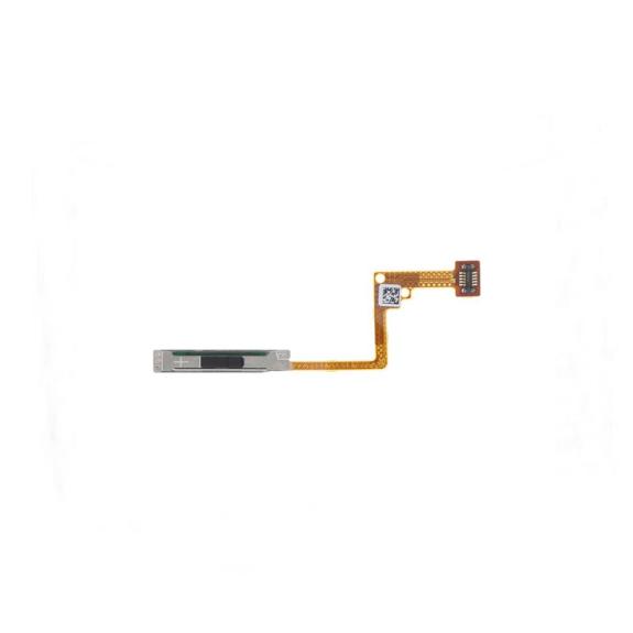 Sensor de huella para Motorola Edge 20 plateado