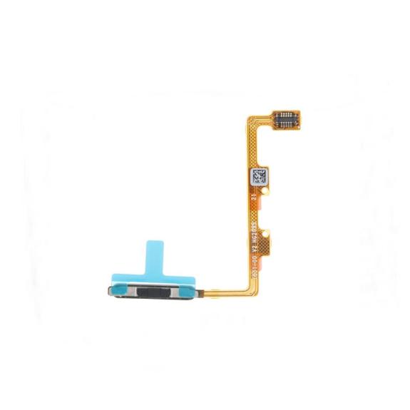 Sensor de huella para Motorola Edge 20 Pro negro